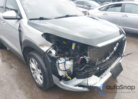 2020 Hyundai Tucson Se из США, поврежденный, VIN KM8J2CA47LU119125